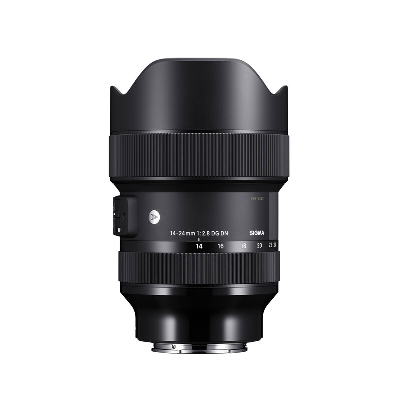Sigma ART 14-24/2,8 DG DN Leica L Black