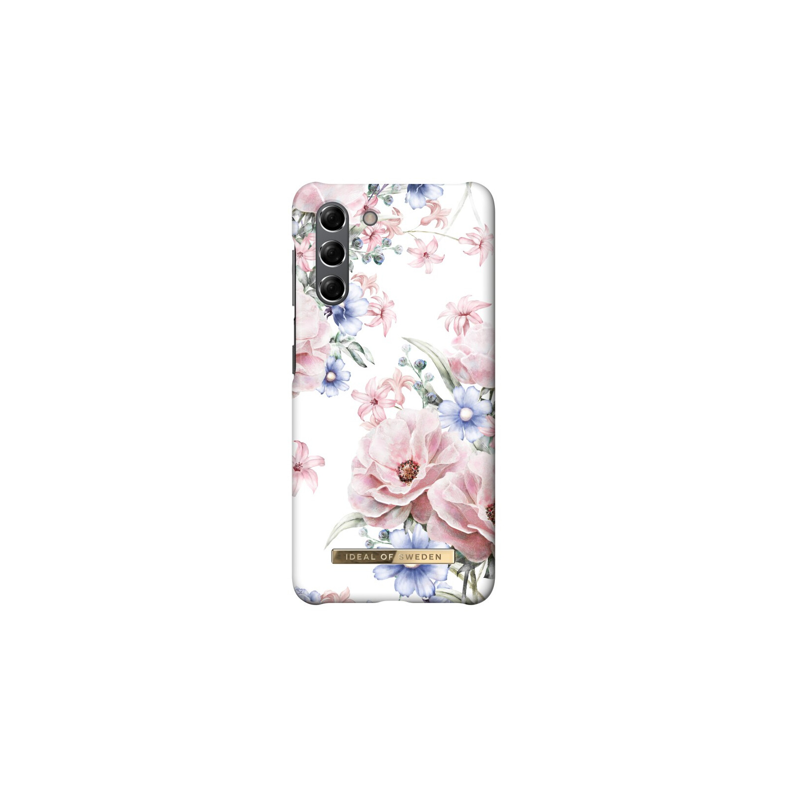 iDealofSweden Back Samsung Galaxy S21 Floral Romance