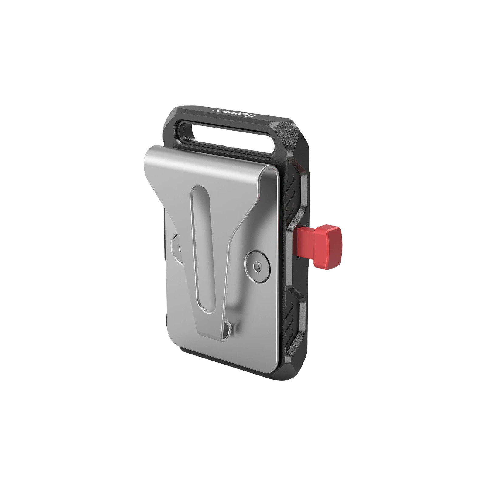 SmallRig Mini V-Batterieplatte mit Gürtelklemme 