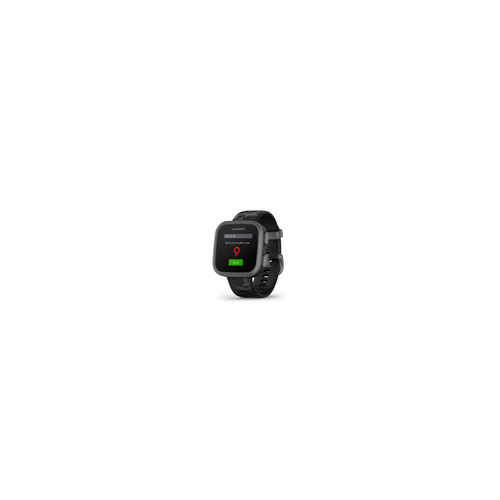 Garmin  Bounce Schwarz/Grau