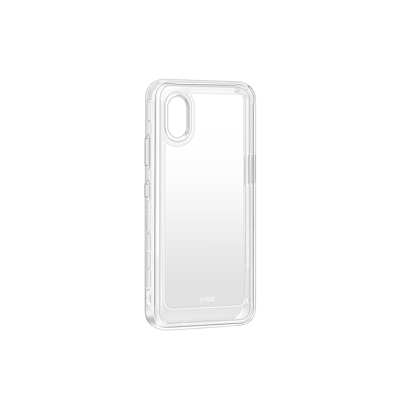 Felixx Case Shockproof Samsung Galaxy Xcover 7 transparent