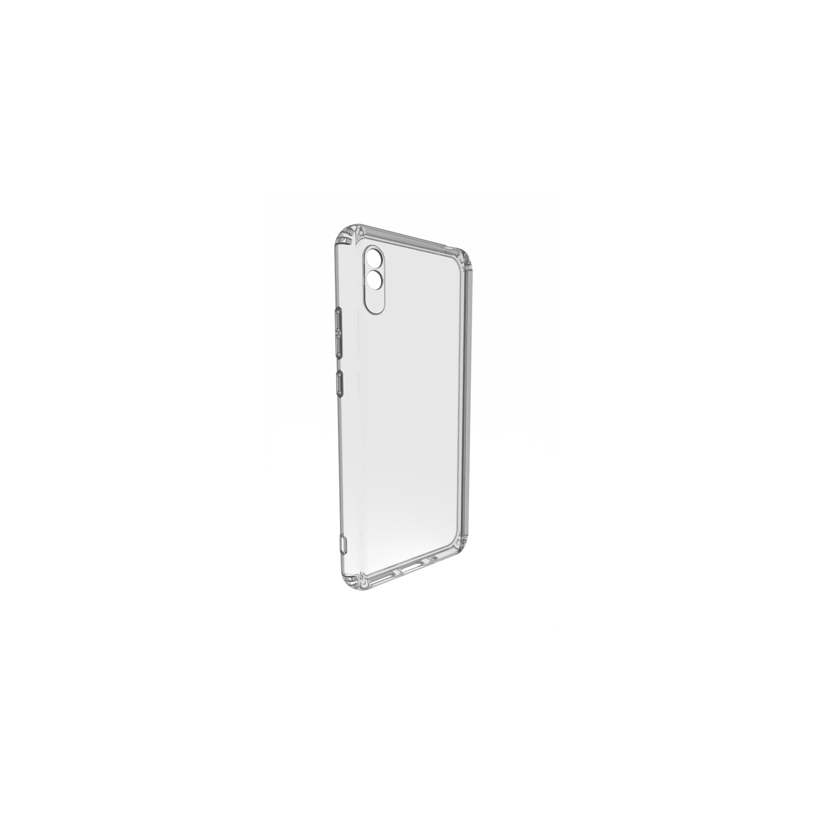 Galeli Back Case JACK Soft für Xiaomi Redmi 9A clear
