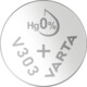 Varta V303 Silver Coin 1,55V