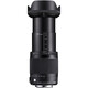 Sigma 18-300/3,5-6,3 DC OS Canon + UV Filter