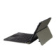 Hama Tablet Case Premium mit Tastatur 9,5-11" schwarz 