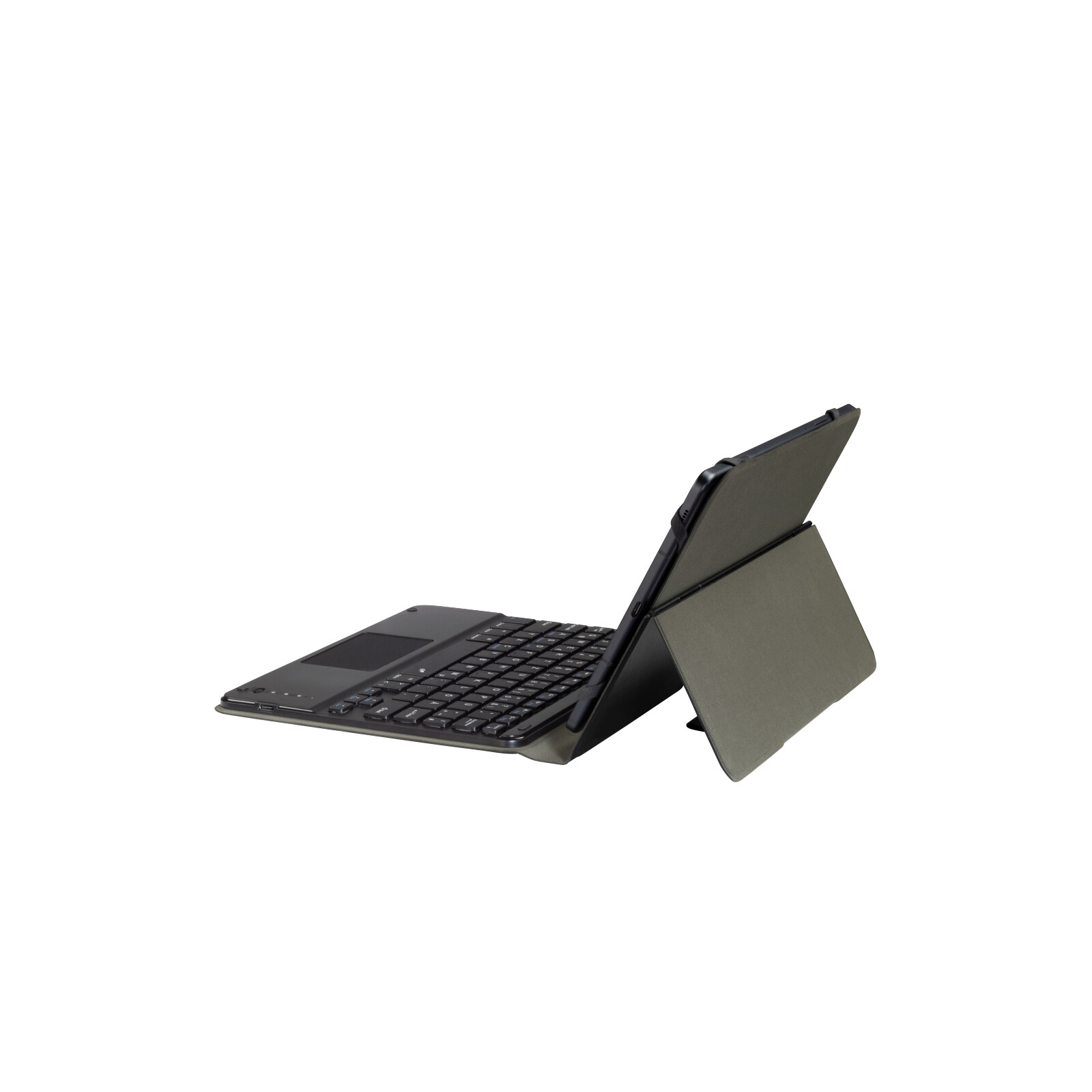 Hama Tablet Case Premium mit Tastatur 9,5-11" schwarz 
