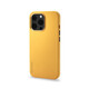Decoded Back MagSafe Apple iPhone 13 Pro Max Silikon gelb