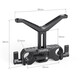 SmallRig 15mm LWS Universal Objektivhalterung 