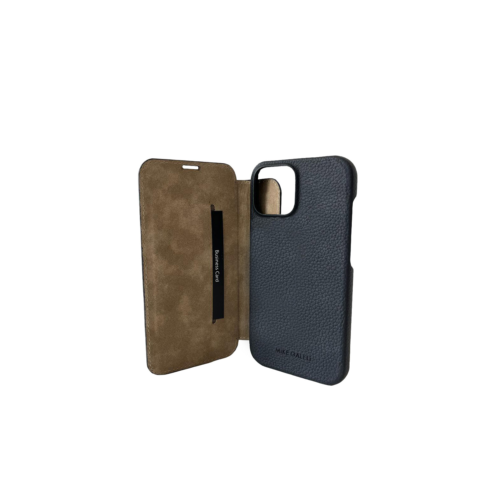 Galeli 2in1 Book Case JEFF Apple iPhone 15 black