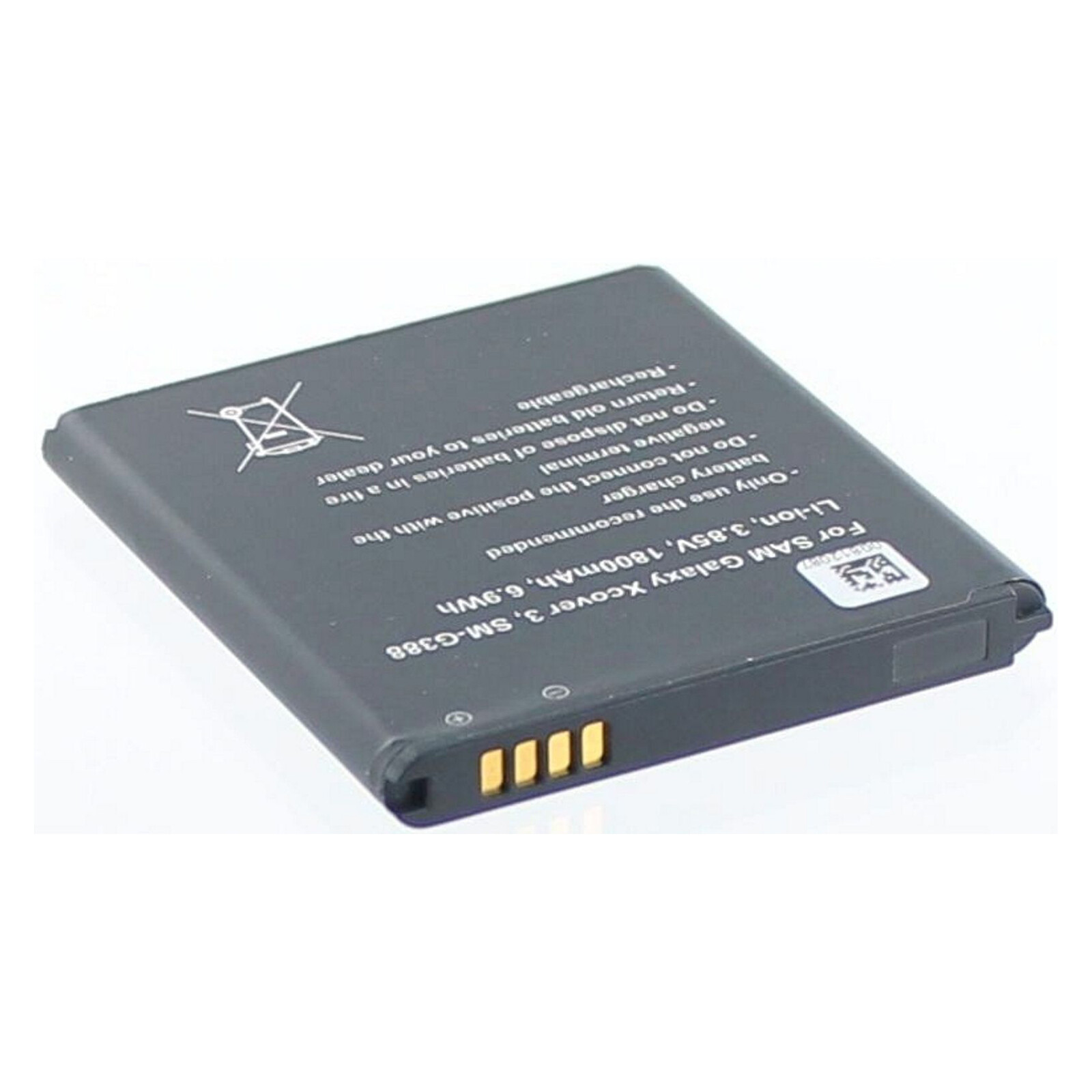 AGI Akku Samsung Galaxy Xcover 3 1.800mAH