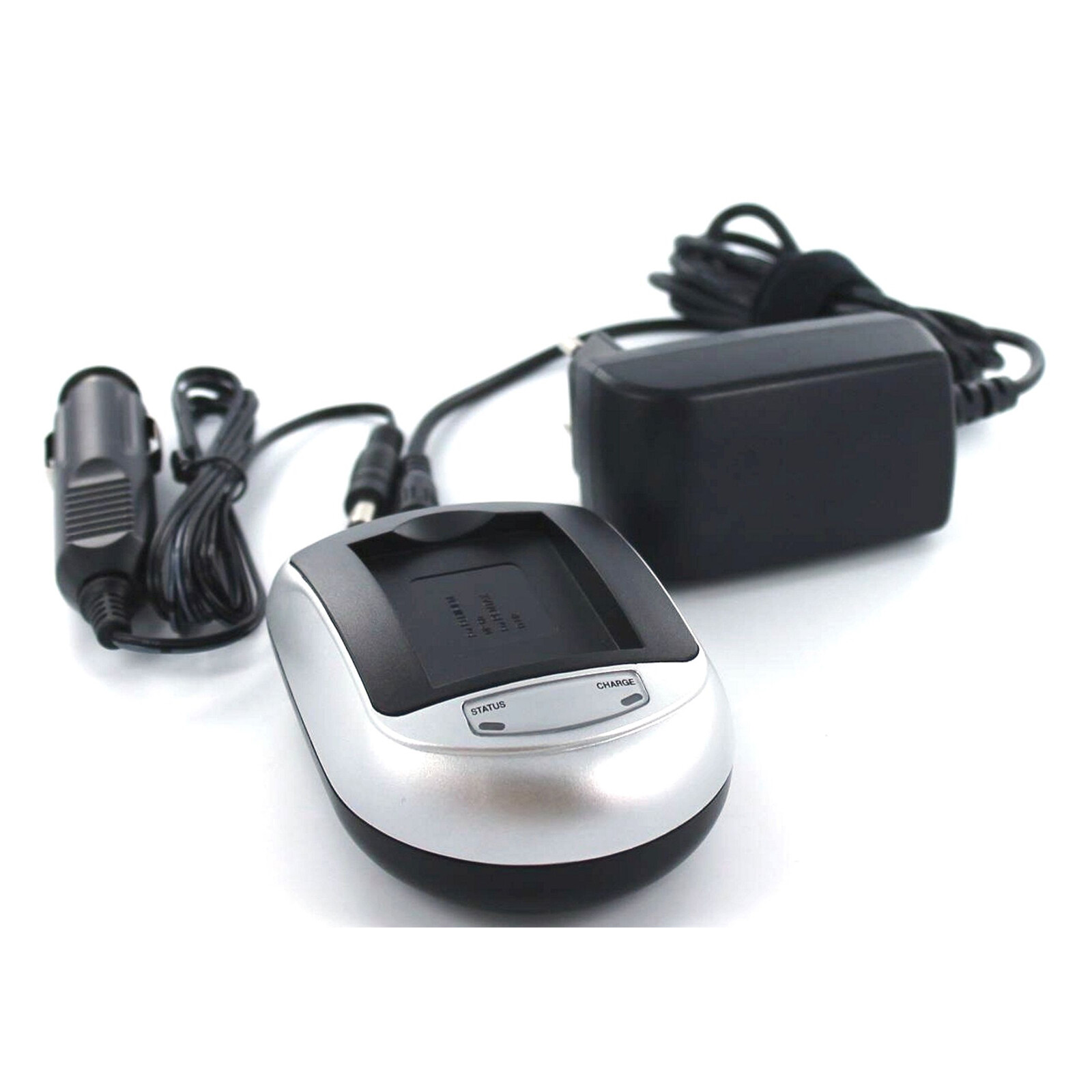 AGI 45076 Ladegerät Panasonic Lumix DC-TZ91