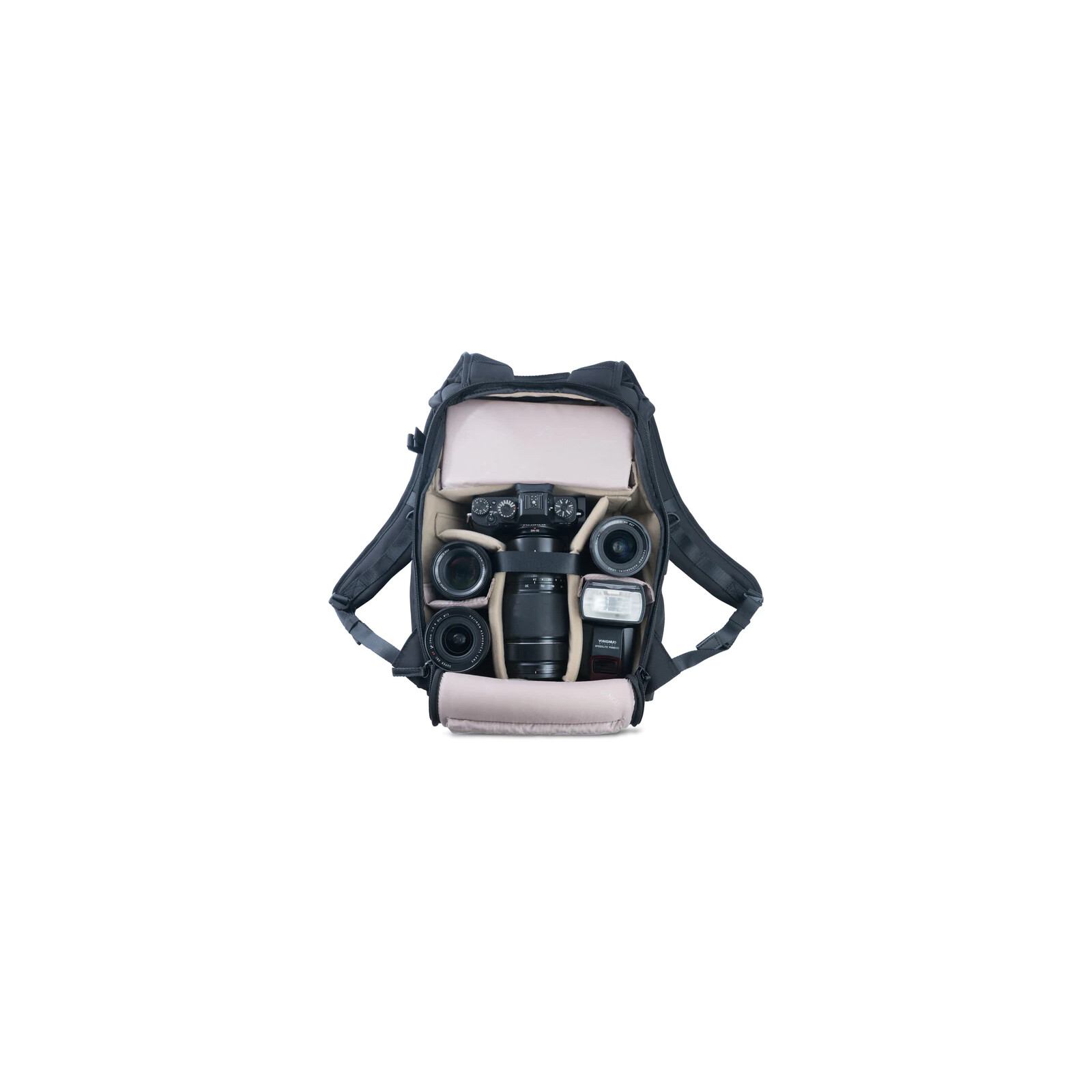 Vanguard VEO GO 42M BK Rucksack Schwarz 