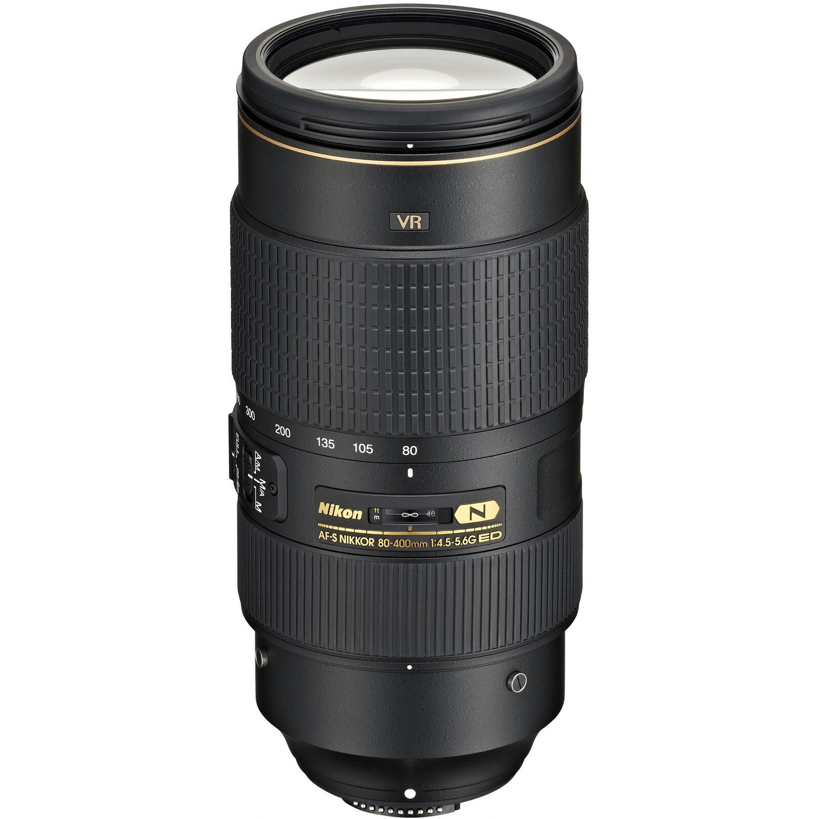Nikkor AF-S 80-400/4,5-5,6G ED VR
