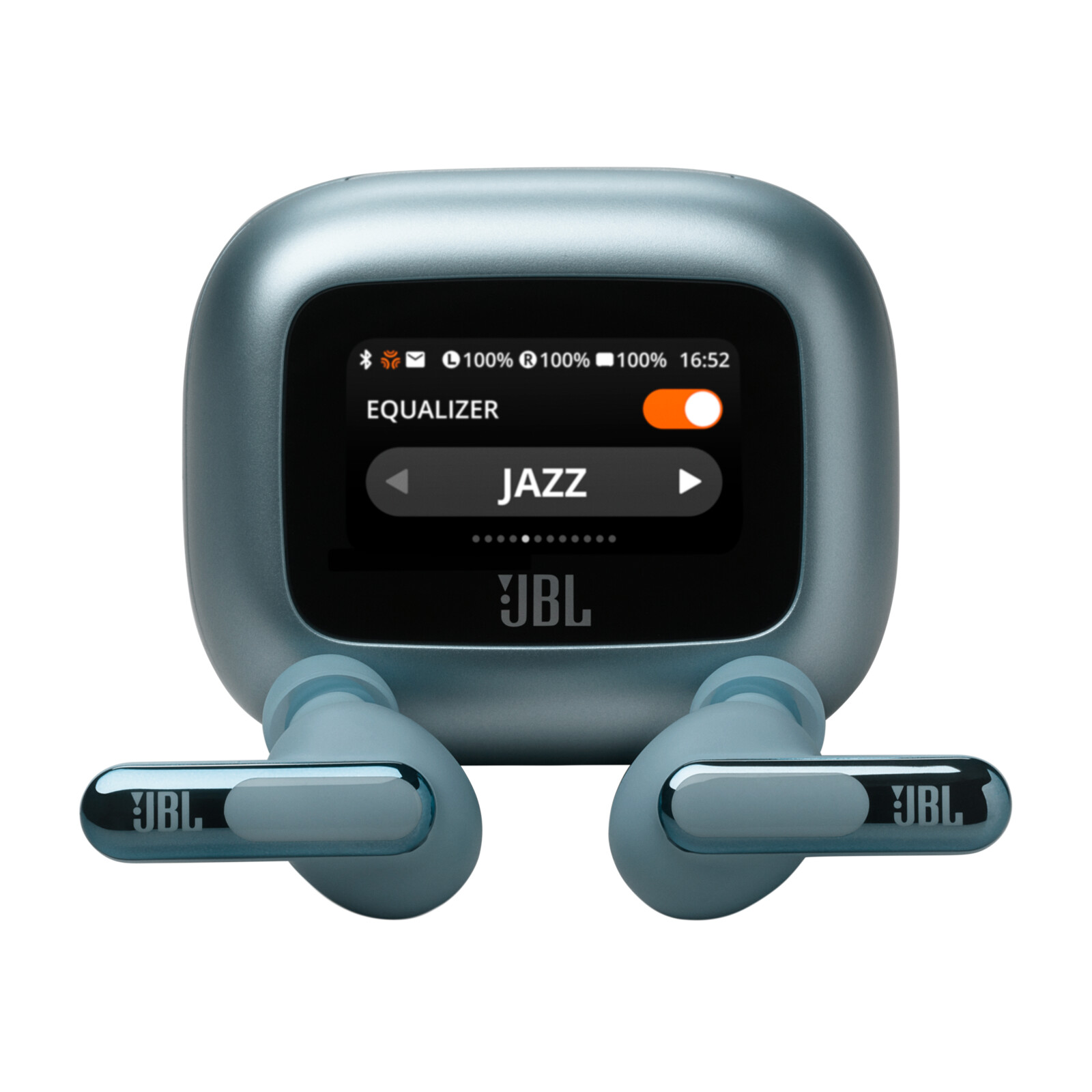 JBL Live Beam 3 In-Ear BT Kopfhörer blau