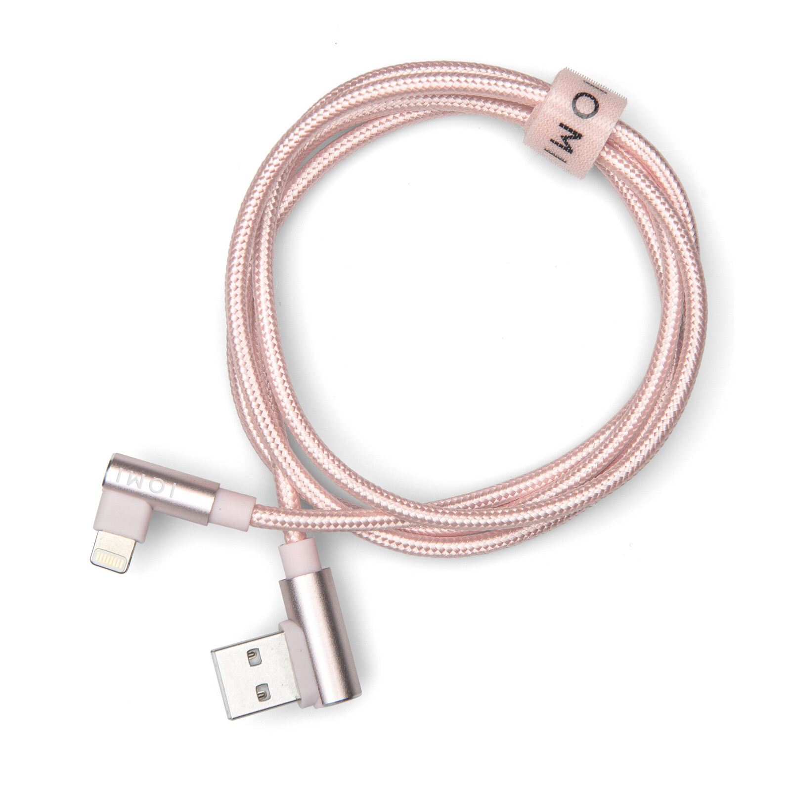 IOMI Datenkabel Lightning schwarz