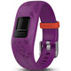 Garmin vivofit Jr.2 Silikonersatzband Disney Frozen violett