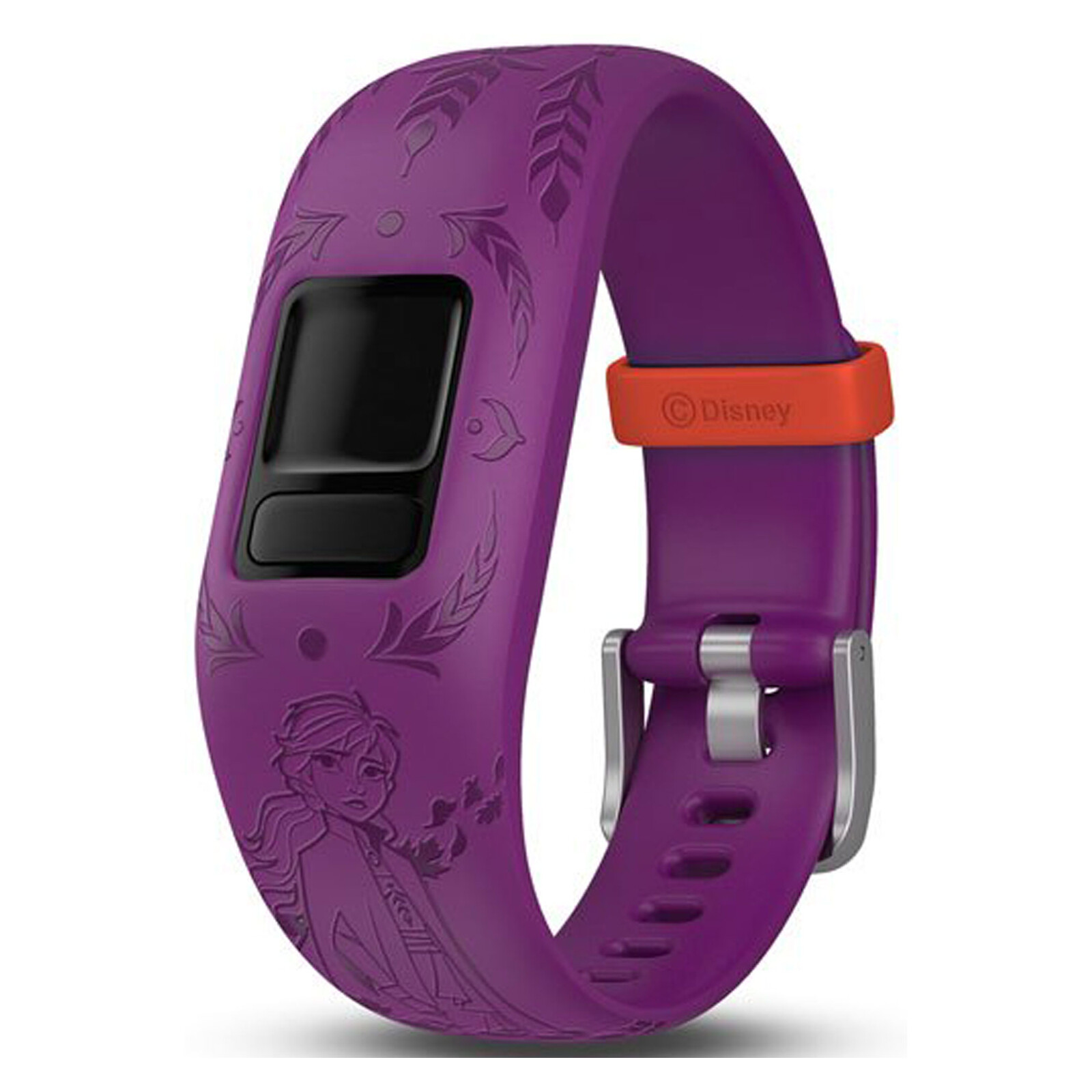 Garmin vivofit Jr.2 Silikonersatzband Disney Frozen violett