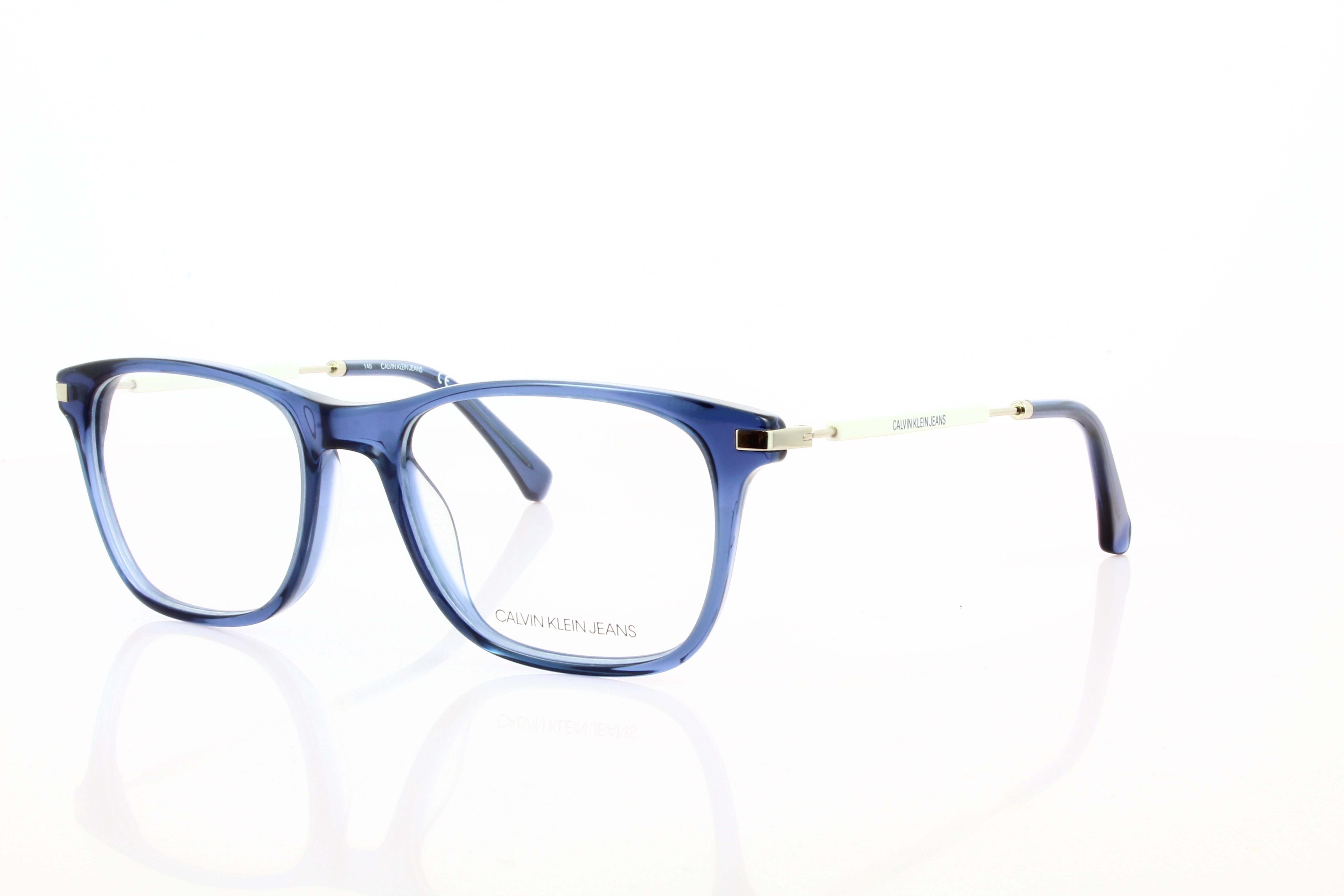 Calvin Klein Jeans CKJ 18704 405 Damenbrille Kunststoff