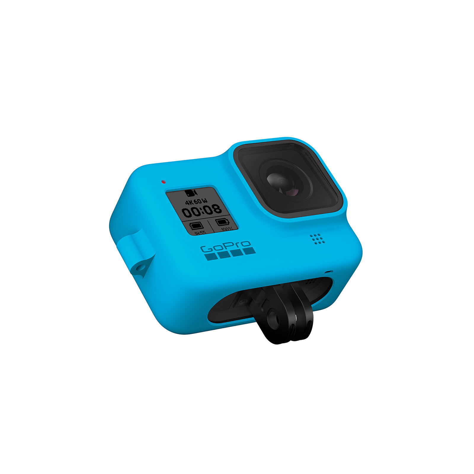 GoPro Sleeve + Lanyard Hero 8 Bluebird
