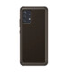 Samsung Original Back Cover Clear Galaxy A32 black
