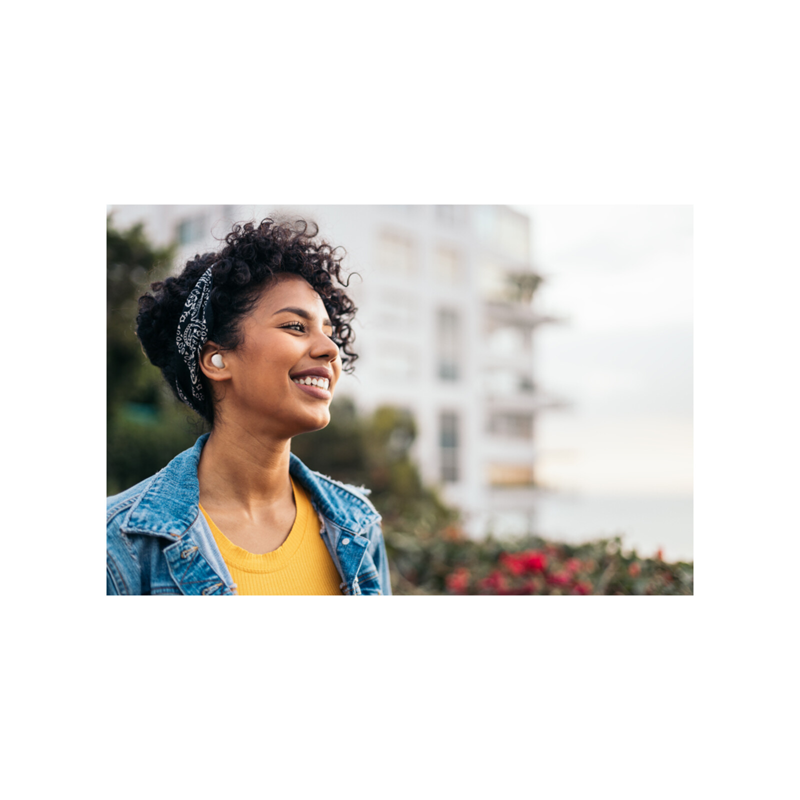 JBL Vibe Buds 2 weiß