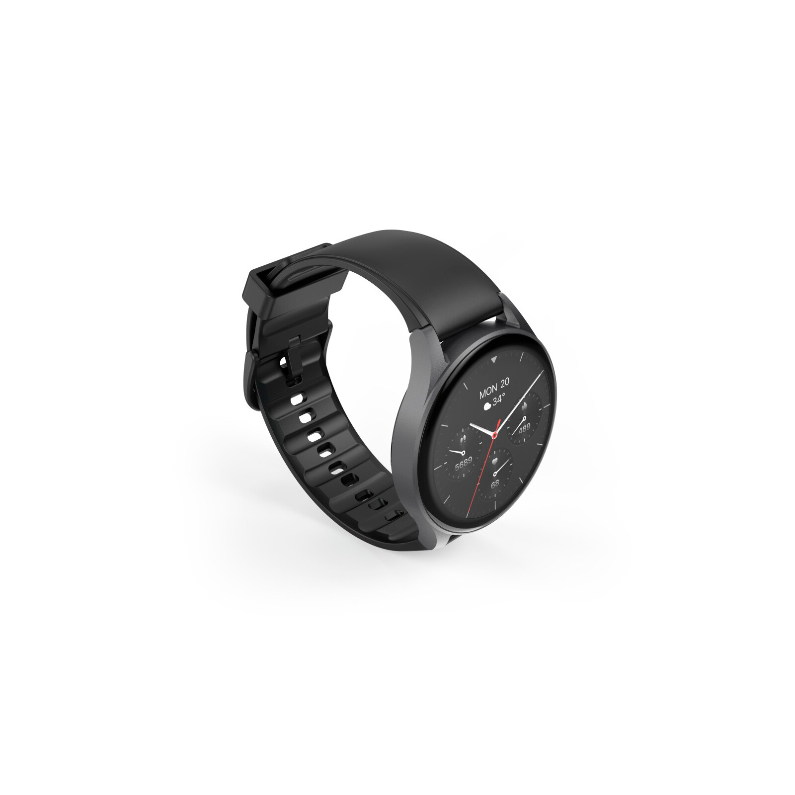 Hama Smartwatch 8900 schwarz