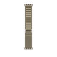 App Watch 49mm Alpine Loop M olive