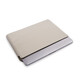 Decoded Sleeve MacBook 16" Leder grau