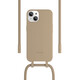 Woodcessories Change Case iPhone 13 mini taupe