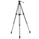 Benro KH Series 26P Twin Leg Alu Video Kit + K5 Head