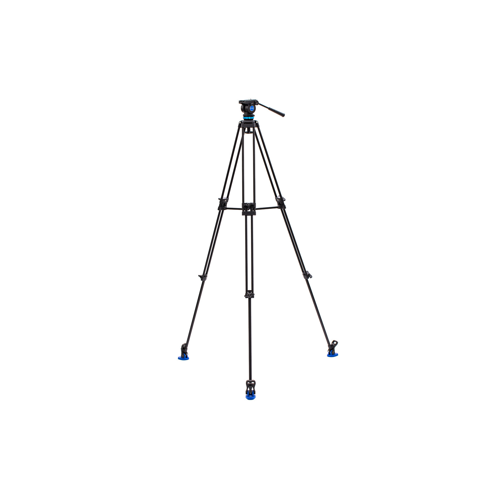 Benro KH Series 26P Twin Leg Alu Video Kit + K5 Head