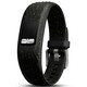 Garmin Vivofit 4 Band S/M schwarz Spotted
