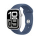 Apple Watch 46mm Sportband M/L denim