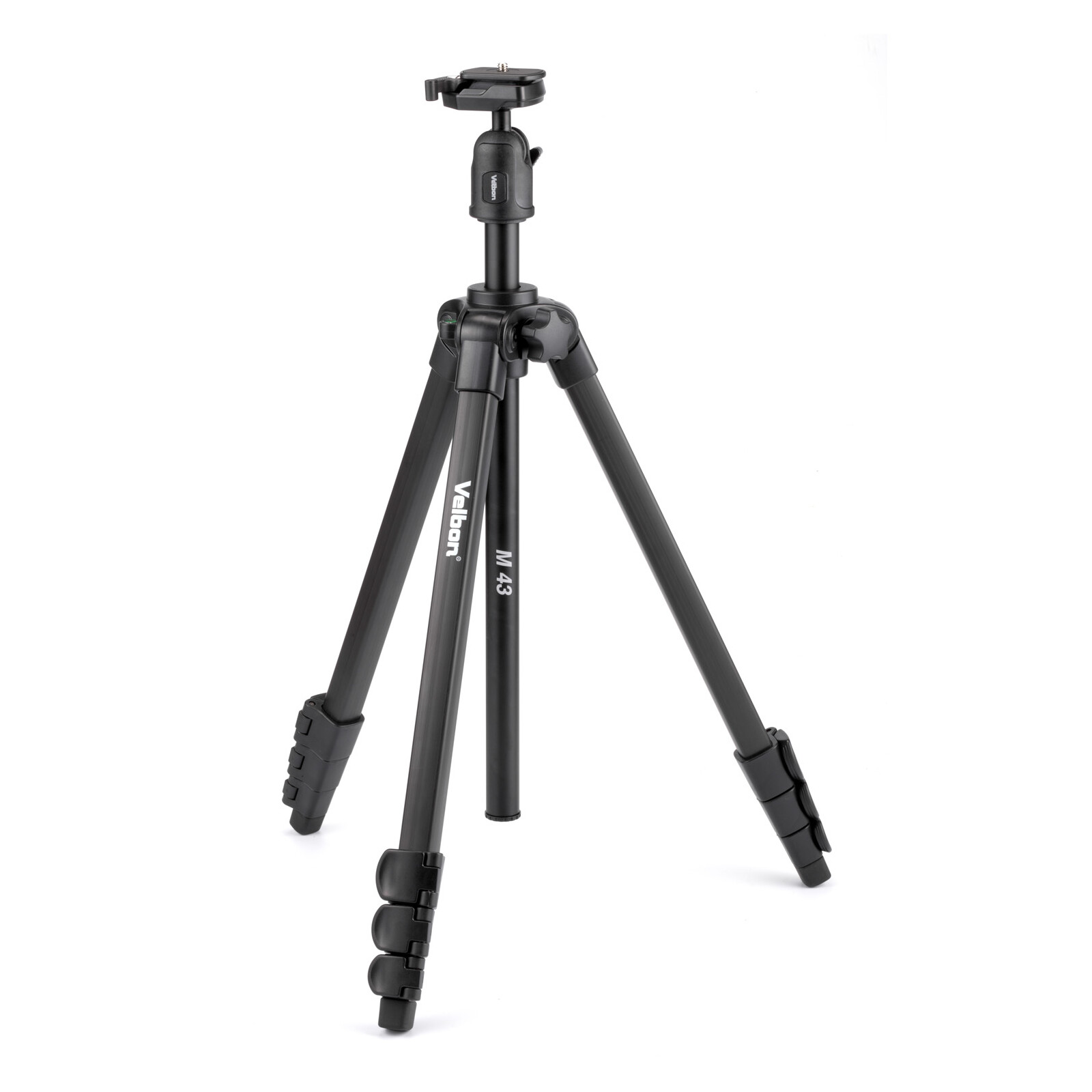 Velbon M43 mit Kugelkopf
