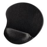 Hama 54779 Mauspad Ergonomic Schwarz Hama 54779 Mauspad Ergonomic Schwarz