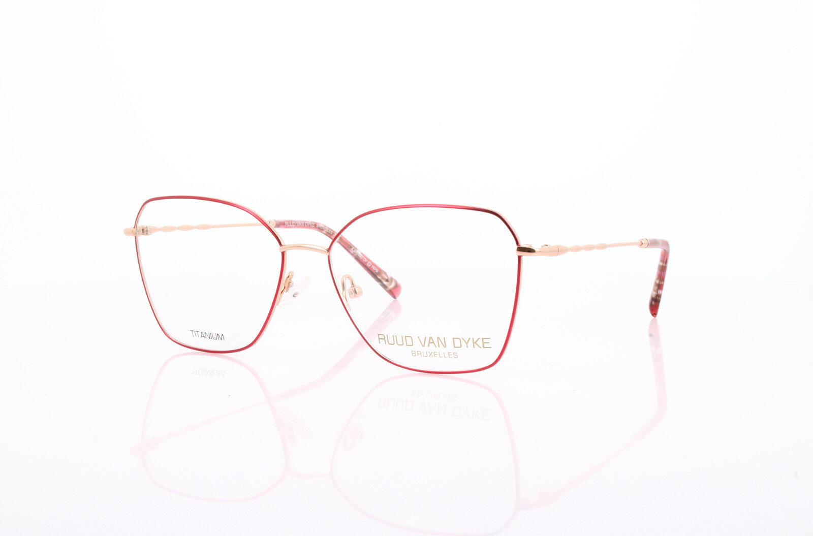 Ruud van Dyke  RVD 1436T-1H