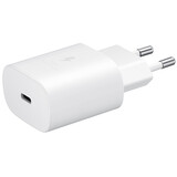 Samsung Original USB-C 25W Reiselader / Ladegerät weiss Samsung Original USB-C 25W Reiselader / Ladegerät weiss