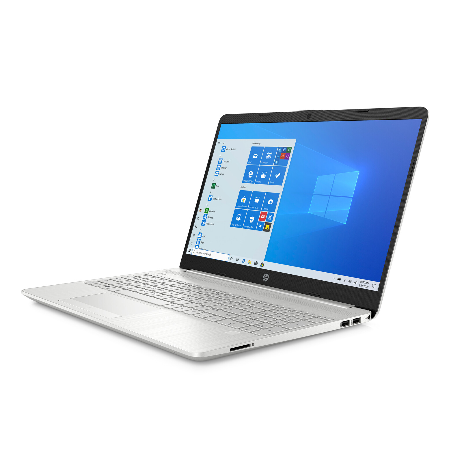 HP 15-DW3810NG i7/8GB/512GB SSD Notebook