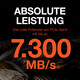 Seagate FireCuda 530 SSD 4TB NvMe 1.4 3D TLC