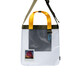 Polaroid Ripstop Tote Bag clear