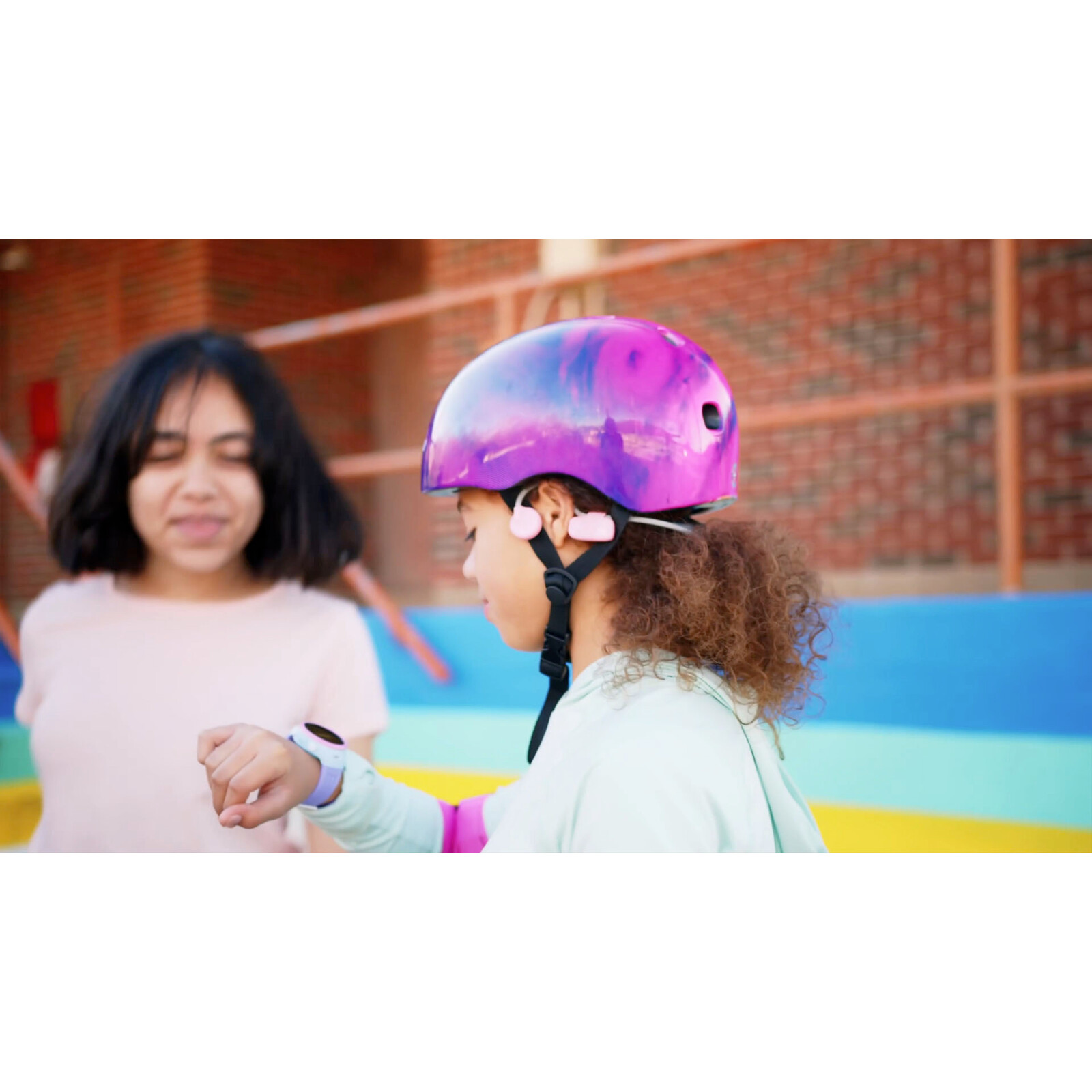 MyFirst Headphones BC Wireless Lite Pink