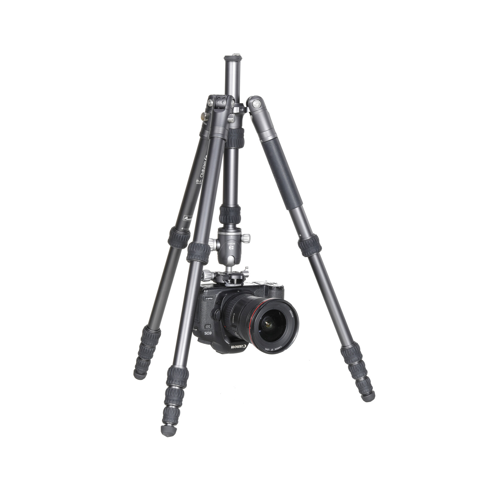 Benro Bat 15A + VX20 Kit Alu Stativ