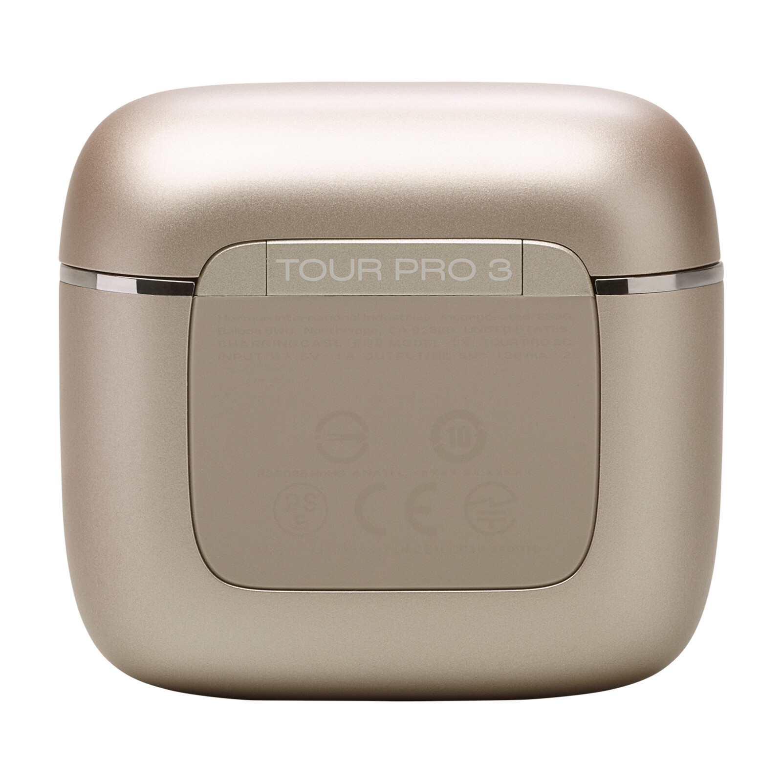 JBL Tour Pro 3TWS taupe