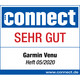 Garmin Venu Granitblau/Silber