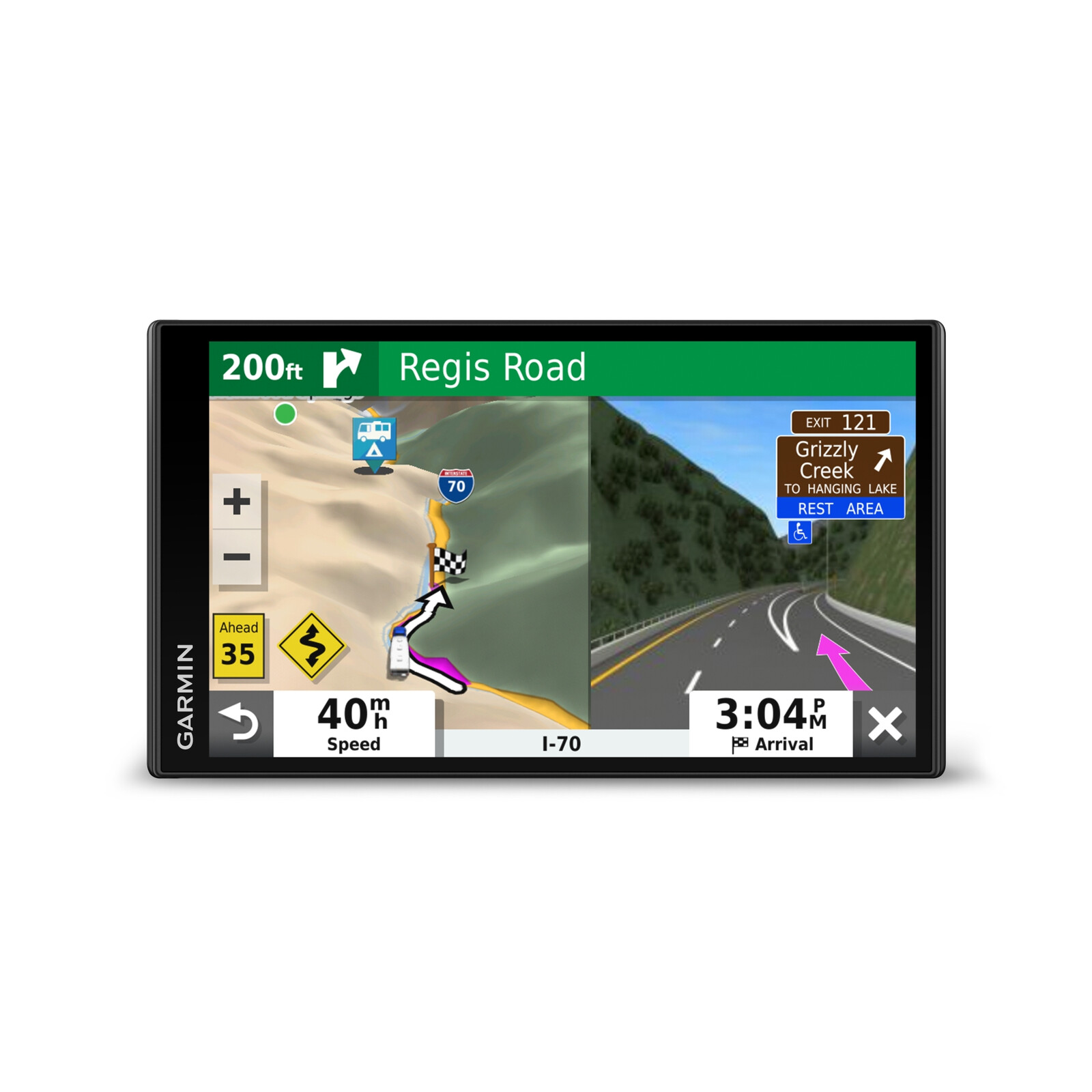 Garmin Camper 780 MT-D EU 7-Zoll