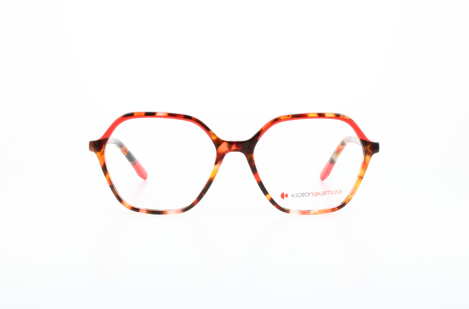 Monture De Lunettes De Vue KIOTO NAKAMURA Pour Femme - Modèle KNM 259-3 - Multicolore - Neuf