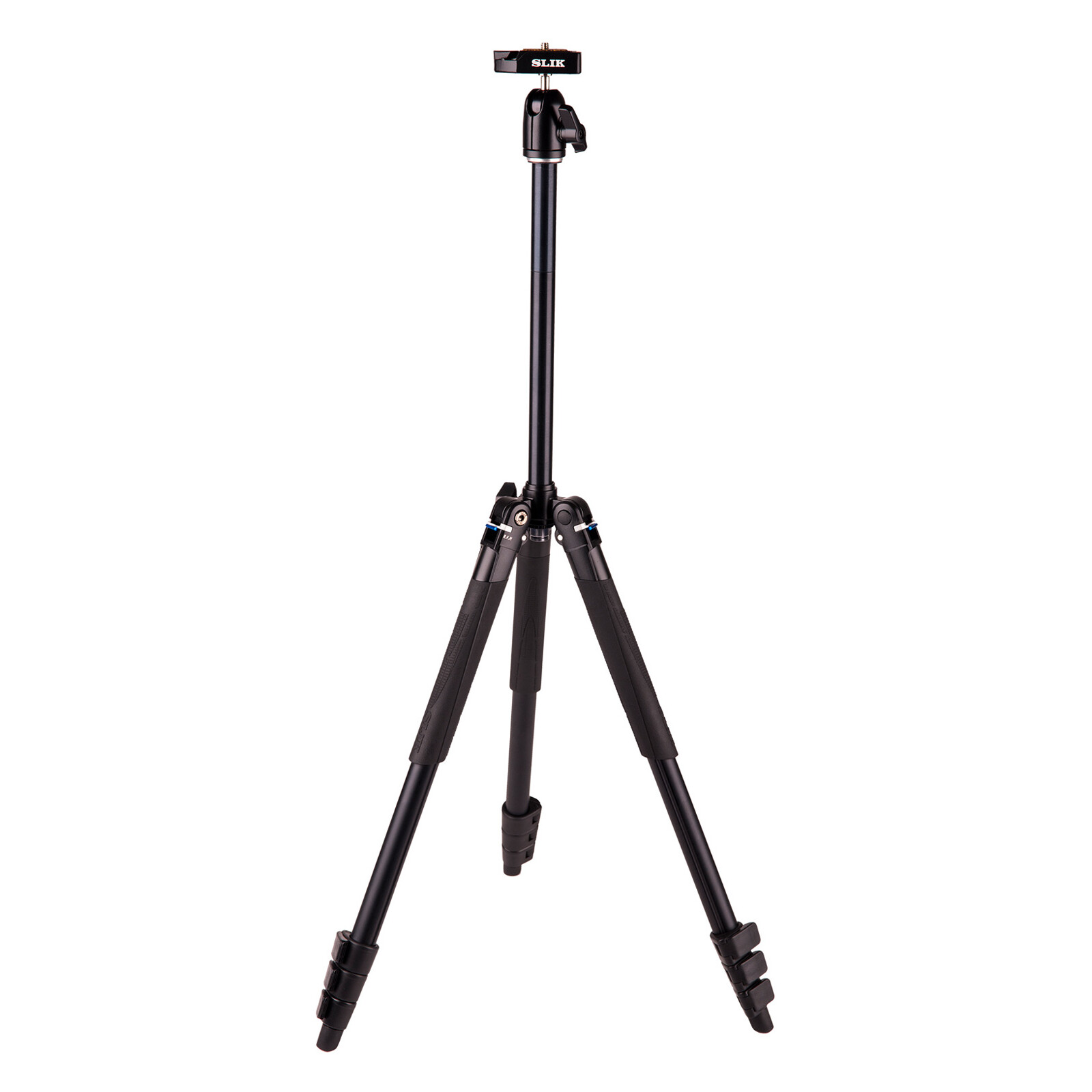 SLIK Lite AL-420 Aluminium Stativ mit Kopf SBH-100DQA