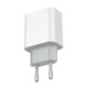 Felixx Premium Ladegerät 20W 1x USB-C/ 1x USB-A weiß