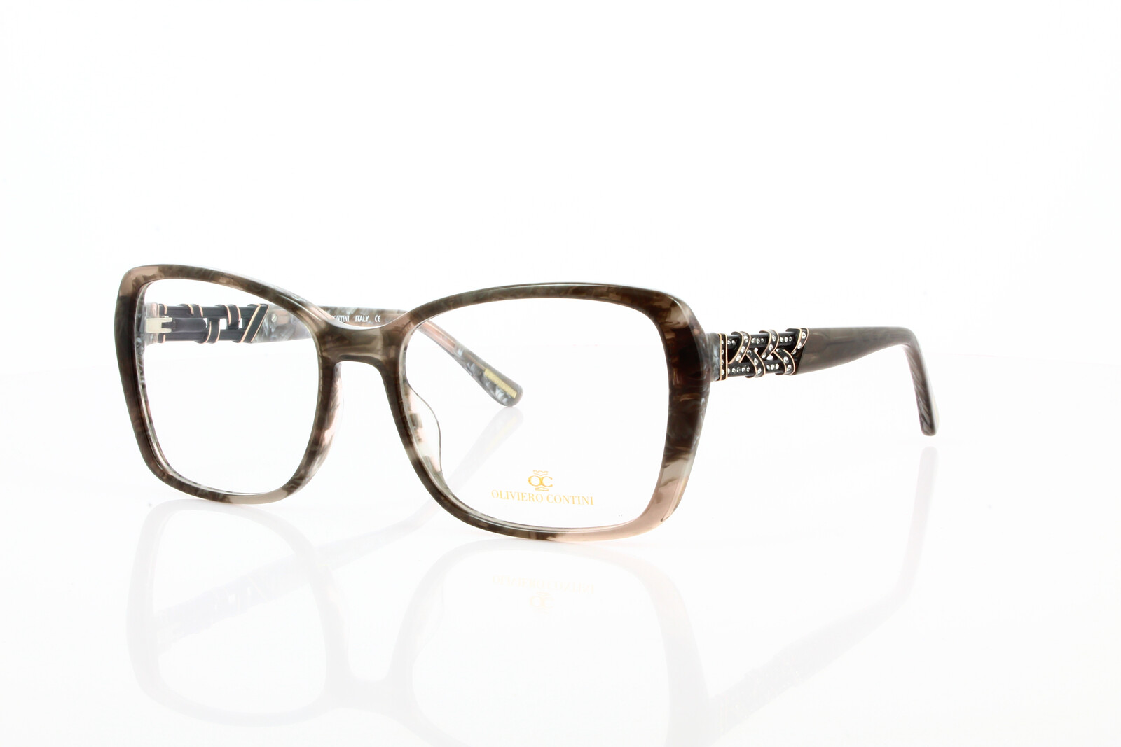 OC 1052 C2 Damenbrille Kunststoff