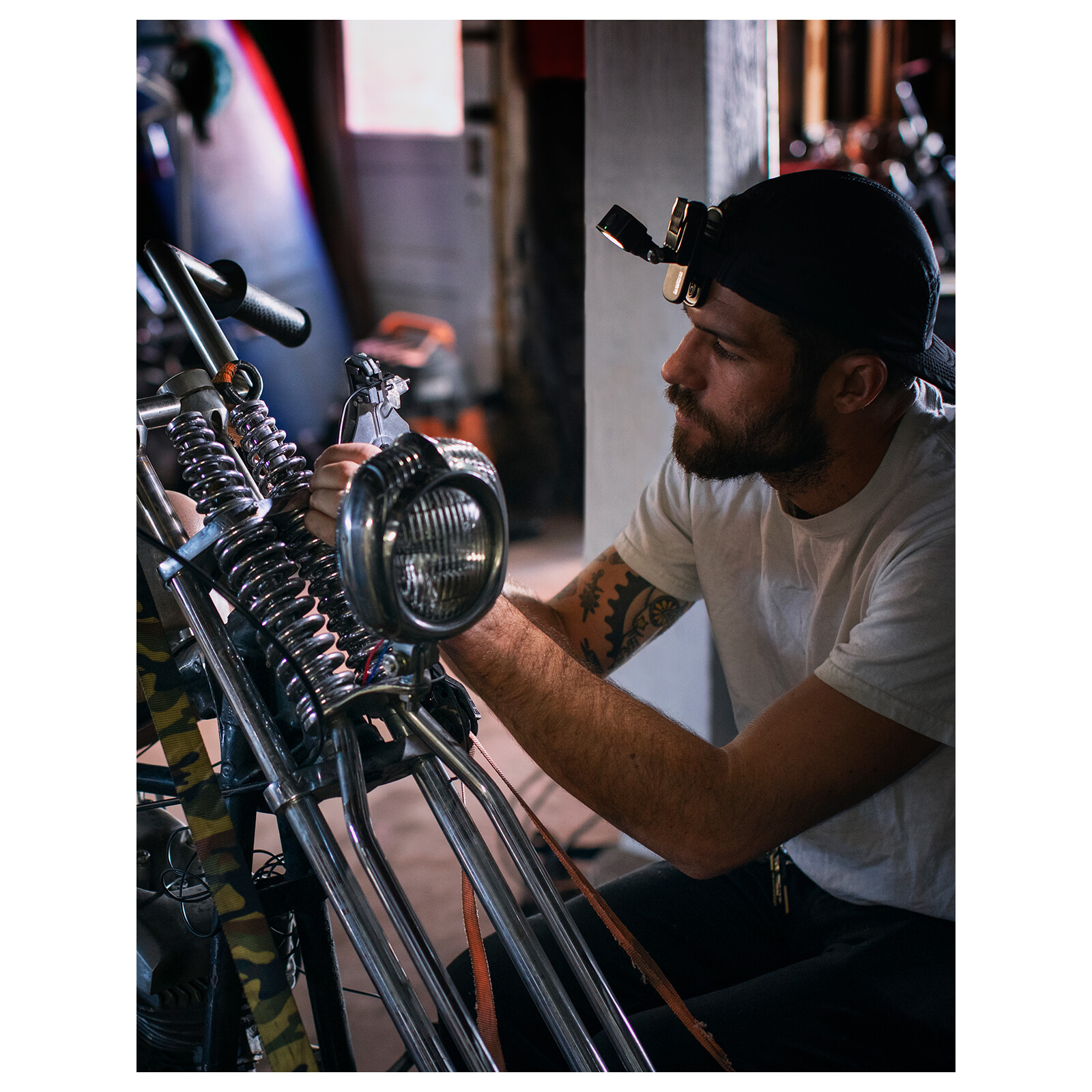 GoPro Magnetic Swivel Clip